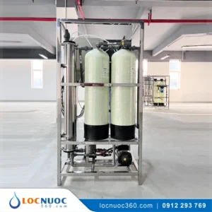 Bộ lọc nước tổng RO Tinh khiết 350lit cho Biệt thự VSK-RO350-V2