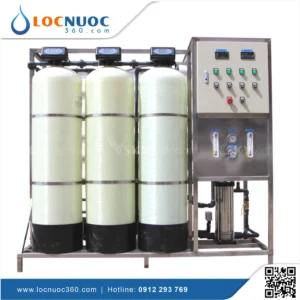 Bộ lọc nước tổng RO Tinh khiết 350lit cho Biệt thự VSK-RO350-V2