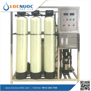 Bộ lọc nước tổng RO Tinh khiết 350lit cho Biệt thự VSK-RO350-V2