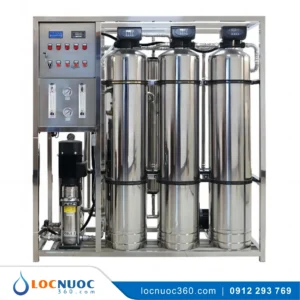 Bộ lọc nước tổng RO Tinh khiết 350 lit cho Biệt thự VSK-RO350-V1