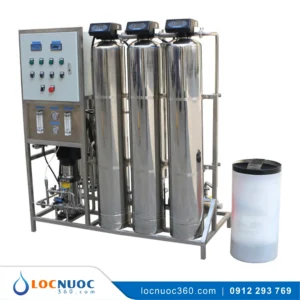 Bộ lọc nước tổng RO Tinh khiết 350 lit cho Biệt thự VSK-RO350-V1
