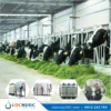 Hệ thống lọc nước tổng 10m3 cho Trang trại Chăn nuôi