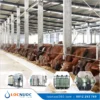 Hệ thống lọc nước tổng 20m3 cho Trang trại Chăn nuôi