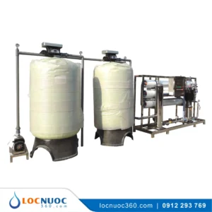 Máy lọc nước RO 3000lit cho Trang trại chăn nuôi 6 Máy lọc nước RO 3000lit cho Trang trại chăn nuôi