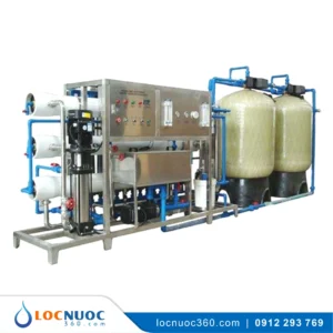 Máy lọc nước RO 3000lit cho Trang trại chăn nuôi 7 Máy lọc nước RO 3000lit cho Trang trại chăn nuôi