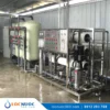Máy lọc nước RO 3000lit cho Trang trại chăn nuôi