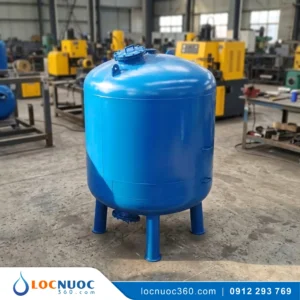 Hệ thống Lọc nước giếng khoan Công nghiệp 50m3