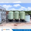 Hệ thống Lọc nước giếng khoan Công nghiệp 10m3