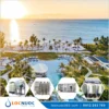 Máy lọc nước RO 2500lit cho Resort KN2500 Lọc nước tinh khiết 9 Máy lọc nước RO 2500lit cho Resort KN2500