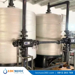 Hệ thống làm mềm nước trong Trang trại nông nghiệp 6 Hệ thống làm mềm nước trong Trang trại nông nghiệp