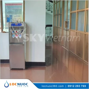 Máy lọc nước RO Nóng-Lạnh-Ấm cho Bệnh viện KN07-N05 7 Máy lọc nước RO Nóng-Lạnh-Ấm cho Bệnh viện KN07-N05