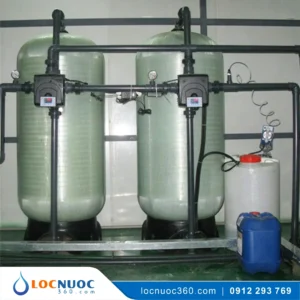 Hệ thống lọc nước Giặt là công nghiệp tốt nhất 2026