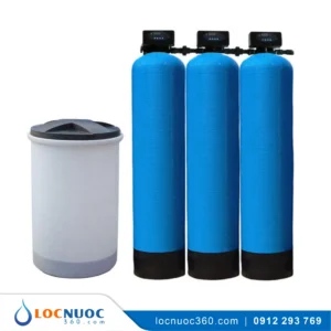 Bộ lọc nước tổng cho Nhà hàng VSK03-52 Standard