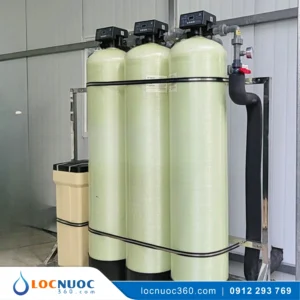 Bộ lọc nước tổng cho Nhà hàng VSK03-52 Standard