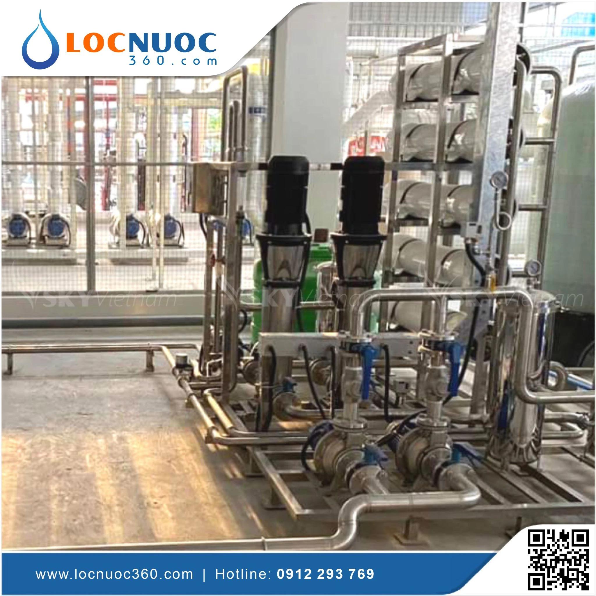 Thiết Bị Lọc Nước Sản Xuất Nước Giải Khát Lắp Nhiều Nhất 2026 3 Thiết Bị Lọc Nước Sản Xuất Nước Giải Khát Lắp Nhiều Nhất 2026