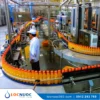 Thiết bị lọc nước cho Sản xuất nước Giải khát đóng chai