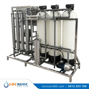 Máy lọc nước cho Thẩm mỹ viện công nghệ mới nhất 2026