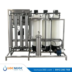 Máy lọc nước cho Thẩm mỹ viện công nghệ mới nhất 2026
