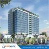 Hệ thống lọc tổng 15 m3 cho Tòa nhà văn phòng VSK15-LT