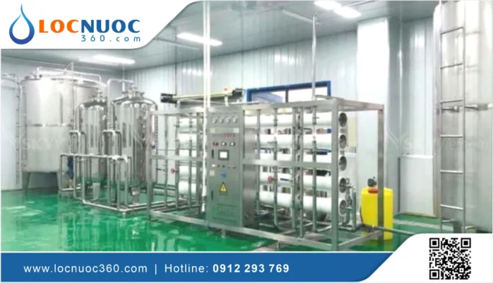 Ưu điểm nổi bật của Hệ thống lọc nước tinh khiết Công nghệ mới