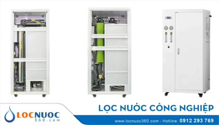 Chọn máy lọc nước Công nghiệp nào cho chung cư mini, gia đình?