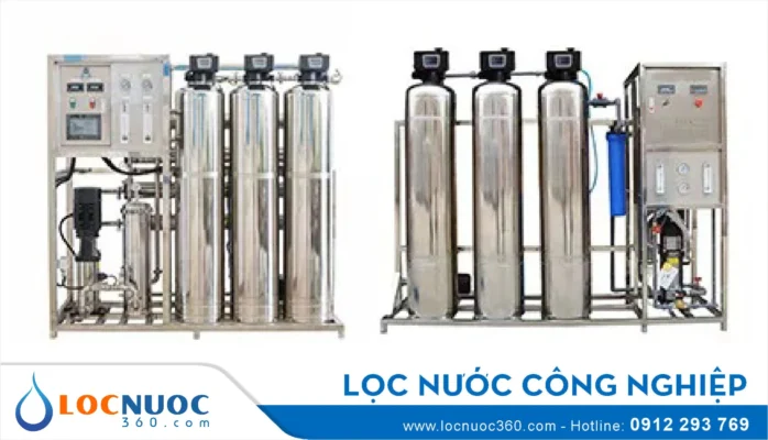 6 Tiêu chí chọn mua Hệ thống lọc nước Công nghiệp RO chính hãng
