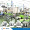 Máy lọc nước RO sản xuất Hóa chất 2000lit chất lượng cao 9 Máy lọc nước RO sản xuất Hóa chất 2000lit