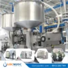Hệ thống lọc nước tổng 10m3 sản xuất Sơn nước 9 Hệ thống lọc nước tổng 10m3 sản xuất Sơn nước