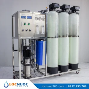 Máy lọc nước RO sản xuất Sơn nước 700lit 7 Máy lọc nước RO sản xuất Sơn nước 700lit
