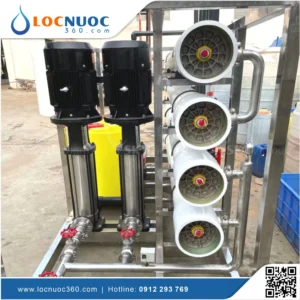 Lọc nước công nghiệp cho Sản xuất Thực phẩm 7 Lọc nước công nghiệp cho Sản xuất Thực phẩm