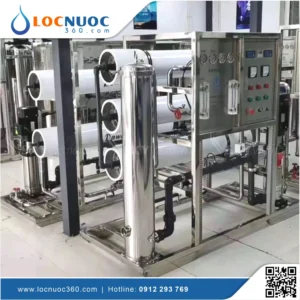 Lọc nước công nghiệp cho Sản xuất Thực phẩm 6 Lọc nước công nghiệp cho Sản xuất Thực phẩm