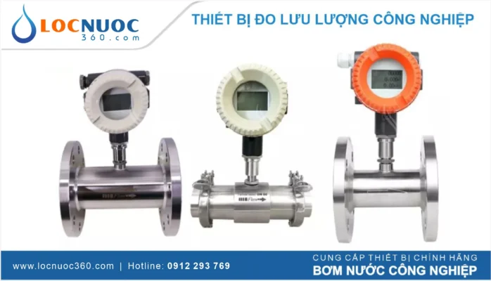 Lưu lượng là gì? Công thức tính và thiết bị đo lưu lượng