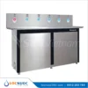 Máy làm Nóng – Ấm nước 06 vòi cho Trường học KN-6G
