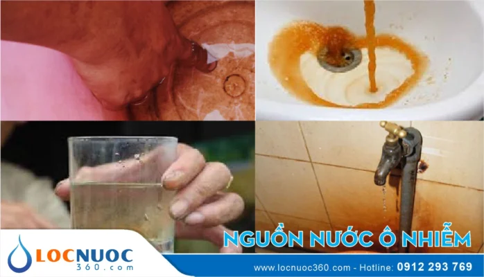 Nước bị nhiễm phèn là gì? Phải xử lý như thế nào đúng cách?
