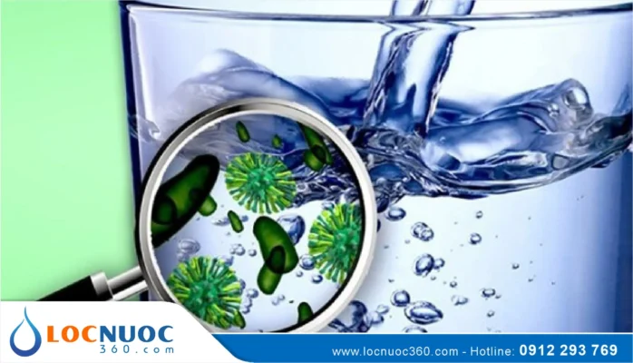 Những chất khó nhìn thấy trong nước đang gây hại đến sức khỏe?