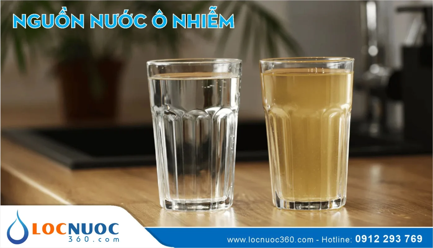 Nguồn nước máy tại Hà Nội có thực sự sạch? Có lọc hết độc tố không? 1 Nguồn nước máy tại Hà Nội có thực sự sạch? Có lọc hết độc tố không?