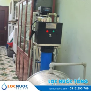 Bộ làm mềm nước giá rẻ VSK01LM-52 Simple