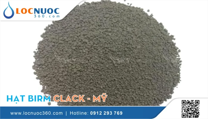 Nên mua vật liệu Mangan máy lọc nước Công nghiệp RO ở đâu tốt?