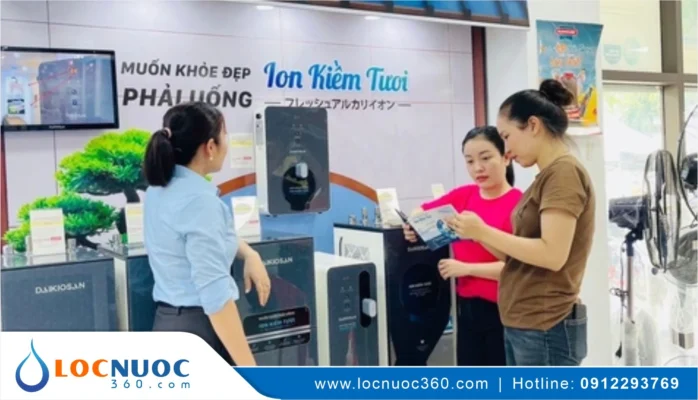 Bật mí: Kinh doanh thiết bị Lọc nước có kiếm được nhiều tiền không?