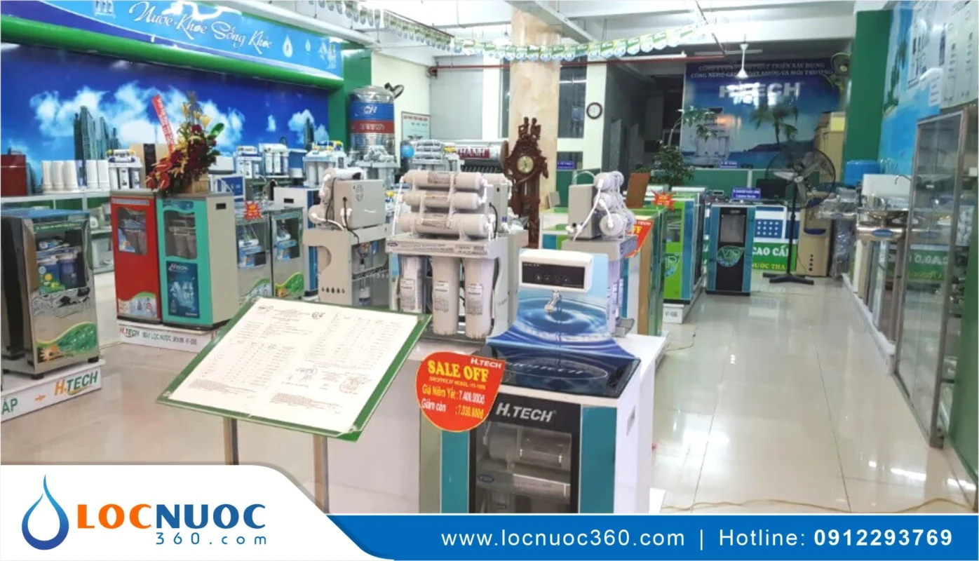 Kinh doanh Máy lọc nước cần đầu tư bao nhiêu tiền? Tính đúng để tránh “vỡ trận” 1 Kinh doanh Máy lọc nước cần đầu tư bao nhiêu tiền? Tính đúng để tránh “vỡ trận”