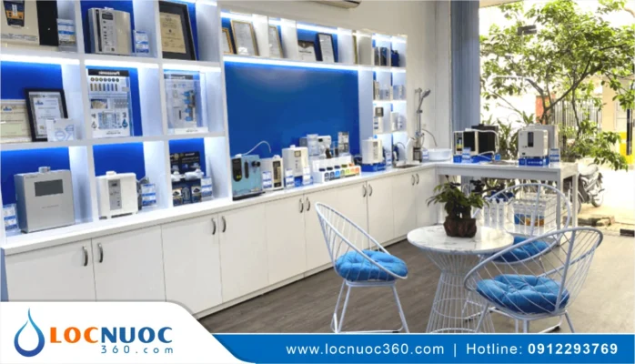 Mẫu kế hoạch truyền thông xây dựng thương hiệu Cửa hàng máy lọc nước