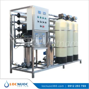 Thiết Bị Lọc Nước Sản Xuất Nước Đóng Bình Lắp Nhiều Nhất 2026