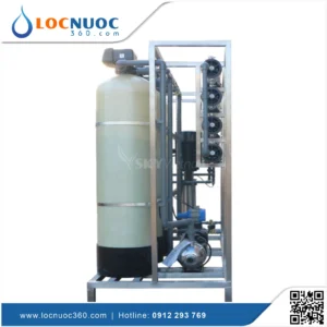 Thiết Bị Lọc Nước Sản Xuất Nước Đóng Bình Lắp Nhiều Nhất 2026