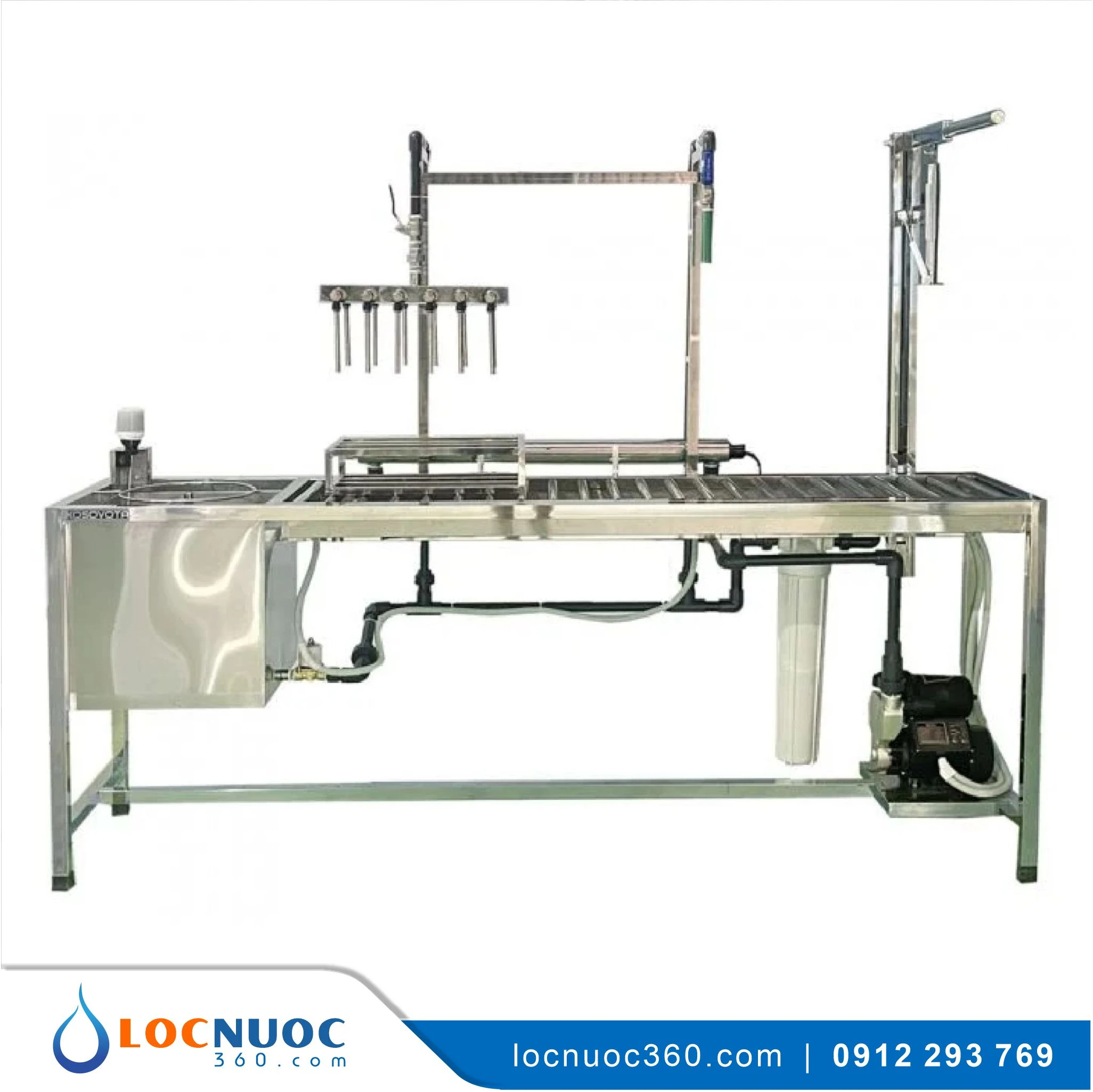 Thiết Bị Đóng Nắp Cho Nước Đóng Bình, Đóng Chai 3 Thiết Bị Đóng Nắp Cho Nước Đóng Bình, Đóng Chai