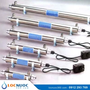 Thiết bị diệt khuẩn cho Nước đóng bình, đóng chai