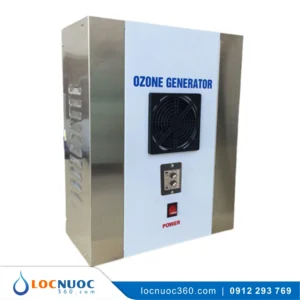 Thiết bị diệt khuẩn cho Nước đóng bình, đóng chai