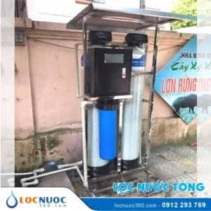 Bộ lọc nước tổng, làm mềm Cao cấp VSK02A-52 Duo 6 Bộ lọc nước tổng, làm mềm Cao cấp VSK02A-52 Duo