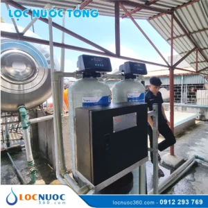 Bộ lọc nước tổng, làm mềm Cao cấp VSK02A-52 Duo 7 Bộ lọc nước tổng, làm mềm Cao cấp VSK02A-52 Duo