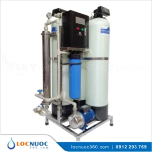 Bộ lọc nước tổng Siêu lọc UF VSK03UF-54-V2 Premium