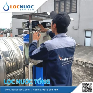 Thiết bị lọc nước tổng bảo vệ sen vòi, thiết bị vệ sinh 7 Thiết bị lọc nước tổng bảo vệ sen vòi, thiết bị vệ sinh